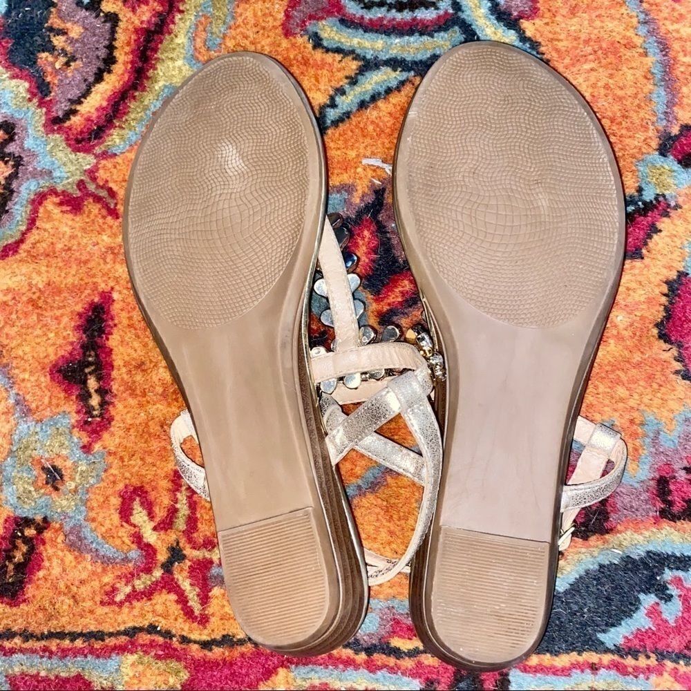 ANDIAMO BLING SANDALS - Picture 5 of 6